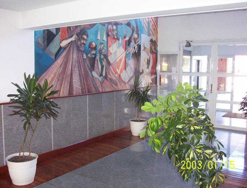 Panoramico Playa Grande -Solo Familias Apartment Mar del Plata Exterior photo